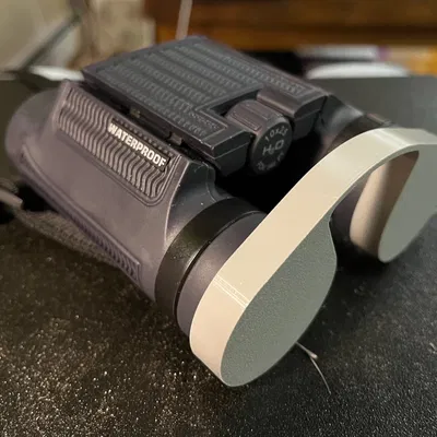 Nắp chụp bụi ống nhòm