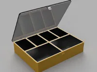Hộp Đựng Đồ / Sortierbox / Sortingbox - Image 1