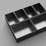 Hộp Đựng Đồ / Sortierbox / Sortingbox