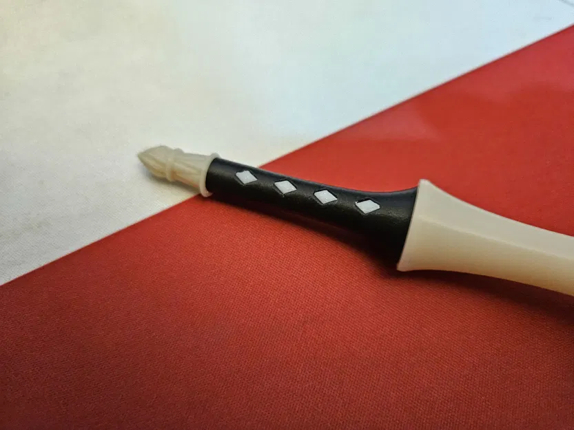 Coco's Ink Wand - Bản Lắp Ráp - Image 2