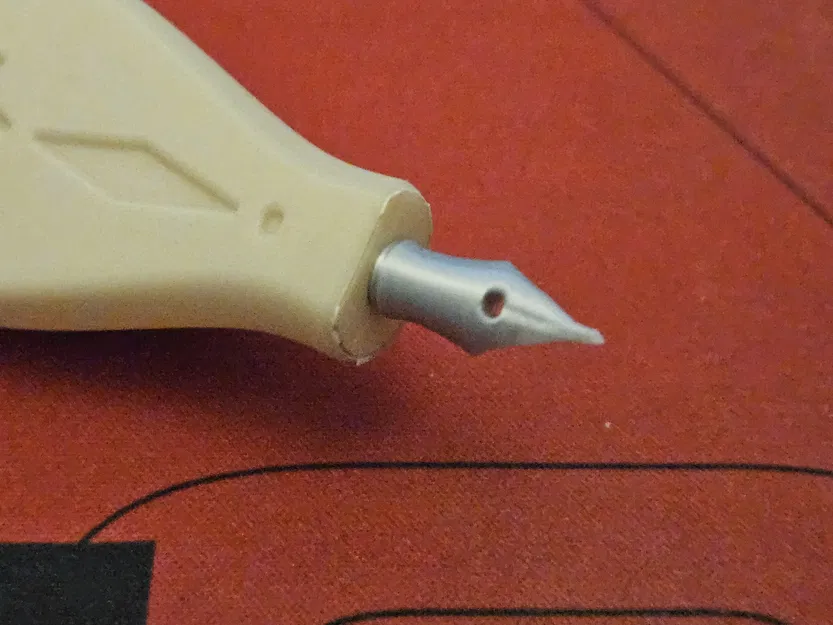 Coco's Ink Wand - Bản Lắp Ráp - Image 4