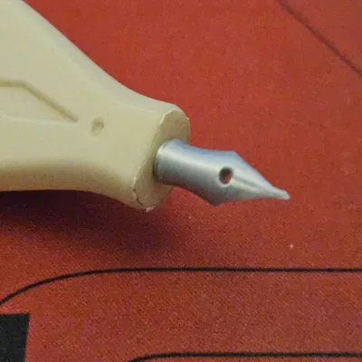 Coco's Ink Wand - Bản Lắp Ráp