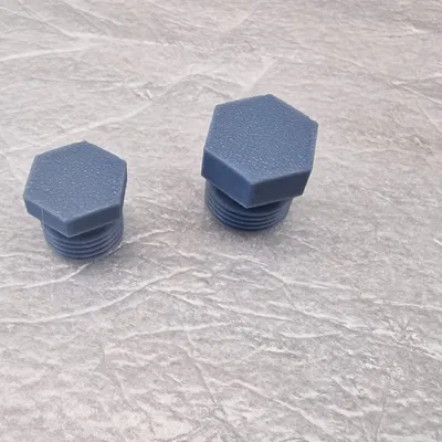 Nắp Thủy Lực - Van Khóa Thủy Lực