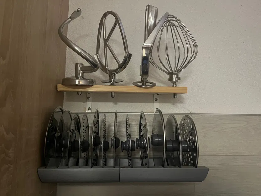 Chân cắm dao bào Kenwood - Giá đỡ dụng cụ - Image 1