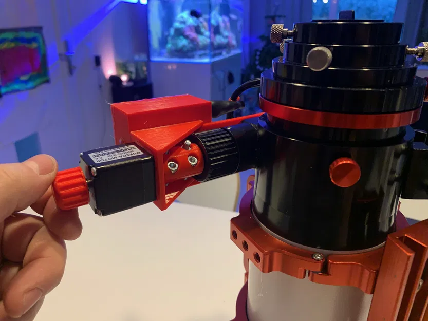 Giá đỡ và Chụp che sương cho Kính thiên văn Askar FRA400 - Image 1