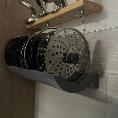 Chân cắm dao bào Kenwood - Giá đỡ dụng cụ