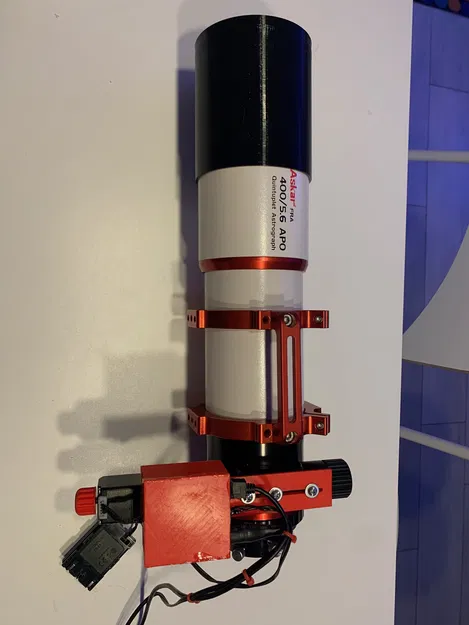 Giá đỡ và Chụp che sương cho Kính thiên văn Askar FRA400 - Image 2