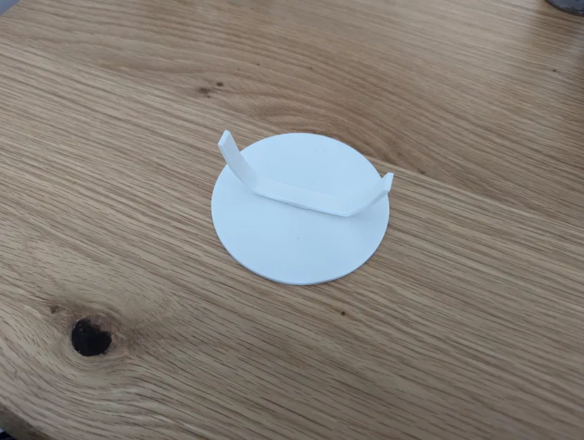 Nắp lò xo chân in rời Ø90mm - Image 1