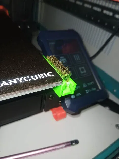Dụng Cụ Vệ Sinh Vòi Phun Cho Máy Anycubic Vyper - Image 4