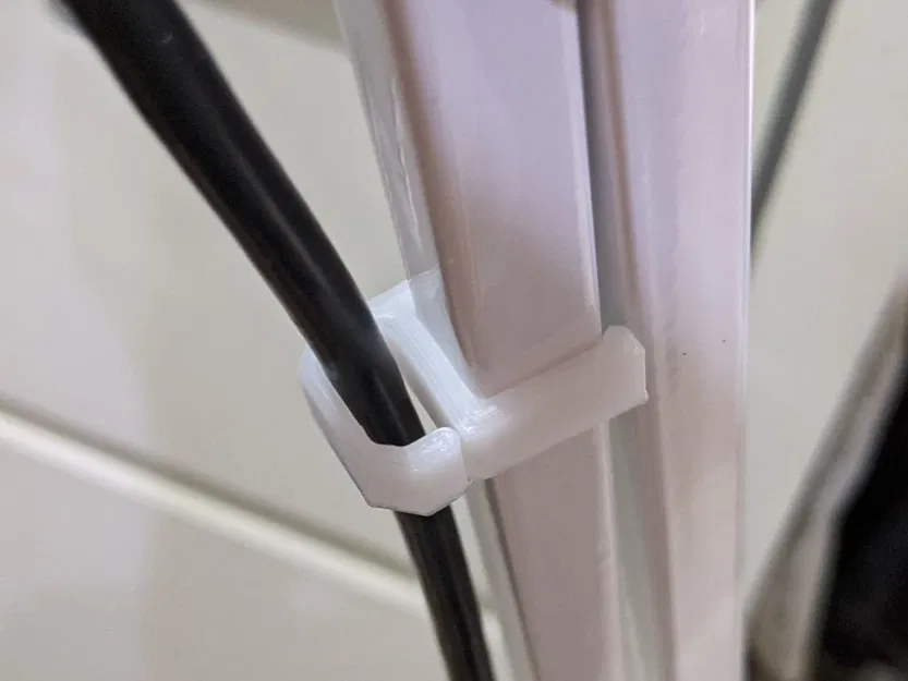 Kẹp Cáp Cho Tay Đỡ Micro Đa Năng - Image 2