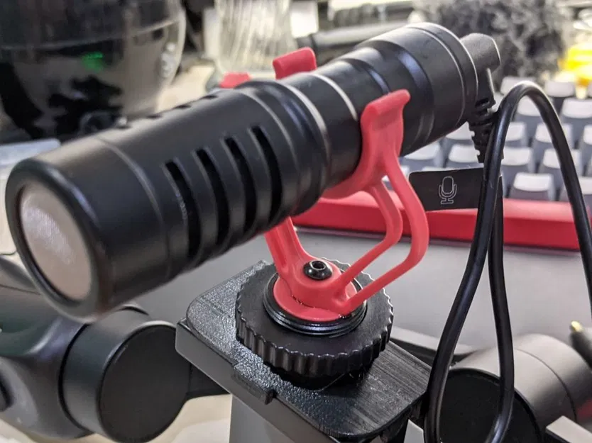 Zhiyun Smooth Q Snap-On Hotshoe - Image 3