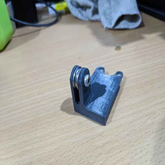 Hướng dẫn Dây tóc Ender 3/CR10 dùng Vòng bi Gốc - Image 1