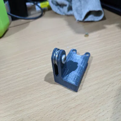 Hướng dẫn Dây tóc Ender 3/CR10 dùng Vòng bi Gốc