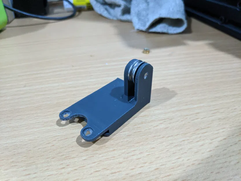 Hướng dẫn Dây tóc Ender 3/CR10 dùng Vòng bi Gốc - Image 2