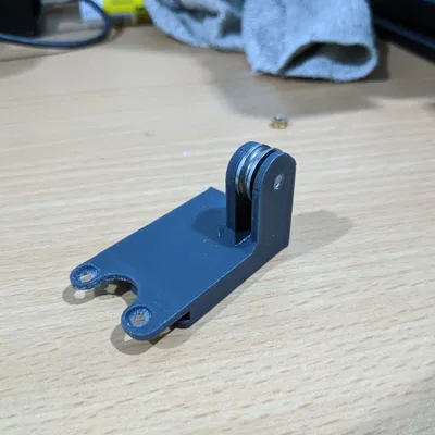 Hướng dẫn Dây tóc Ender 3/CR10 dùng Vòng bi Gốc