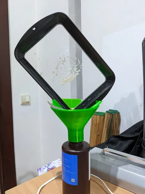 Dụng cụ Tháo và Lọc Nhựa Cho Máy Photon M3 - Image 1