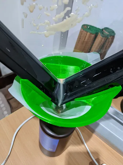 Dụng cụ Tháo và Lọc Nhựa Cho Máy Photon M3 - Image 2