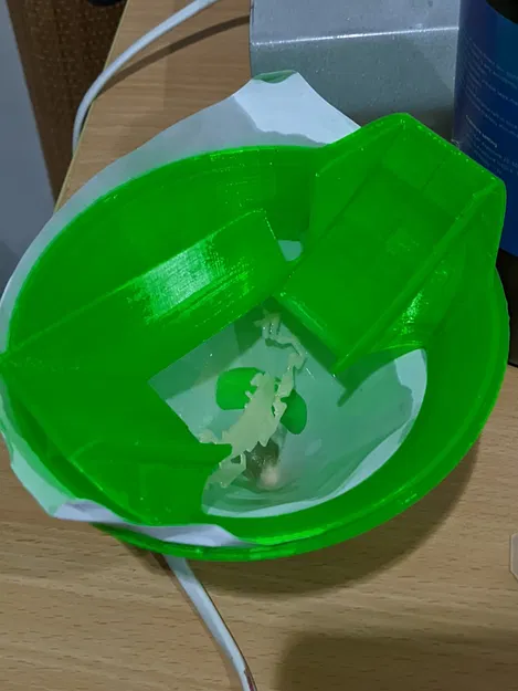 Dụng cụ Tháo và Lọc Nhựa Cho Máy Photon M3 - Image 3