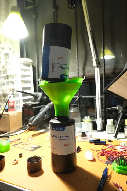 Dụng cụ Tháo và Lọc Nhựa Cho Máy Photon M3 - Image 4