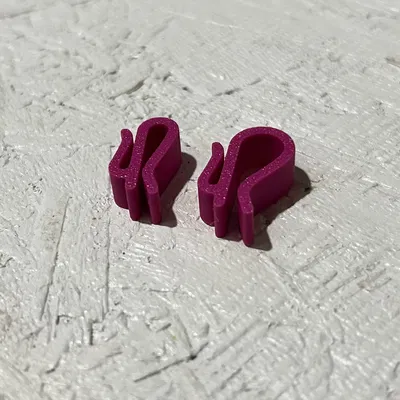 Kẹp Cuộn Chỉ In 3D Hiệu Quả