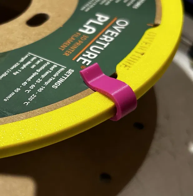 Kẹp Cuộn Chỉ In 3D Hiệu Quả - Image 3