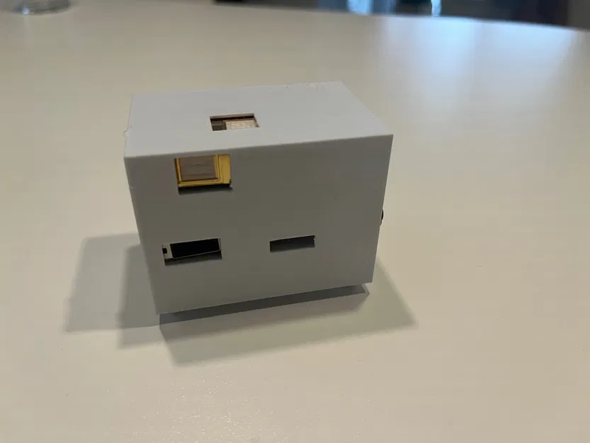 Vỏ cho Cảm biến Chất lượng Không khí - Image 1