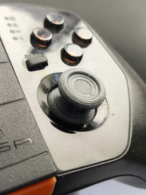 Cần Analog Xịn Hơn Cho Tay Cầm Moga Hero Power - Image 1