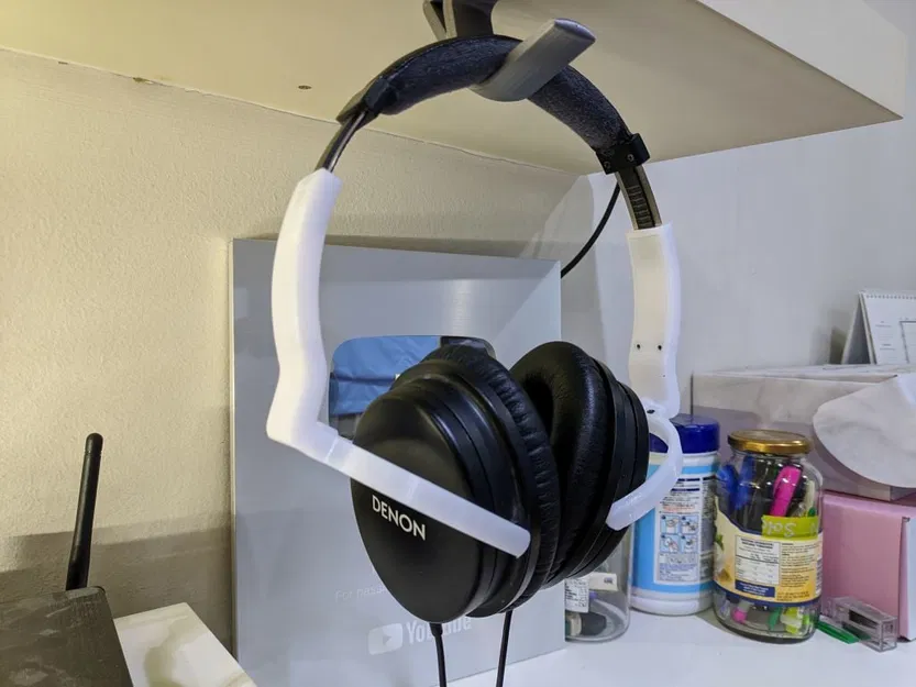 Băng Đô Tốt Hơn Cho Denon D1100 (Có thể vừa D310R, NC800) - Image 1