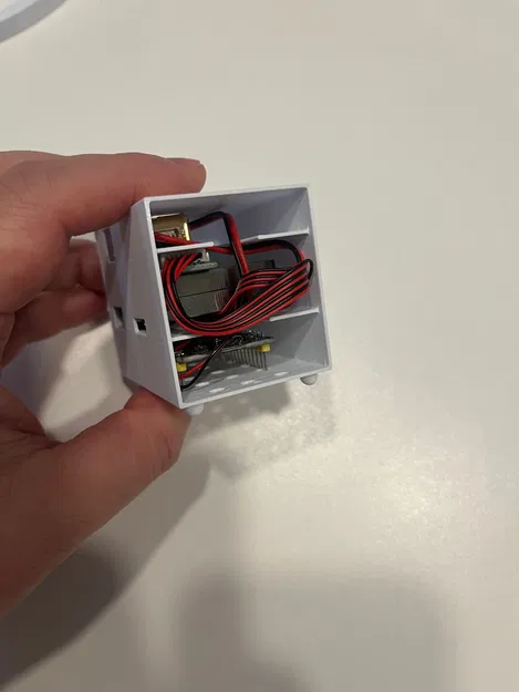 Vỏ cho Cảm biến Chất lượng Không khí - Image 2