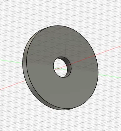 Chip Giữ Đồ Xe Đẩy Siêu Thị Tái Chế Chỉ Thừa Filament - Image 1