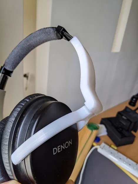 Băng Đô Tốt Hơn Cho Denon D1100 (Có thể vừa D310R, NC800) - Image 2