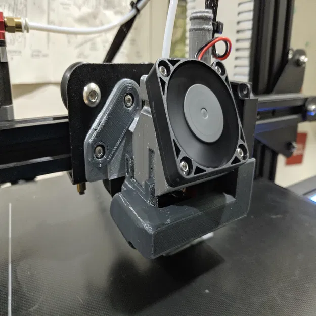 Hero Me Gen 3 - Sửa Lỗ Gắn - Image 1