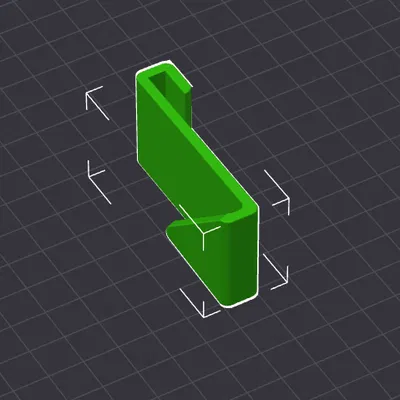 Giá Treo Khăn Phòng Tắm Đơn Giản