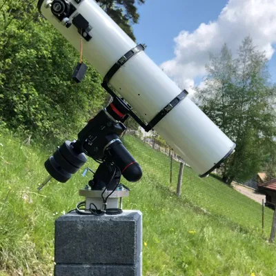 Chân đế trụ cho đế Skywatcher EQ6