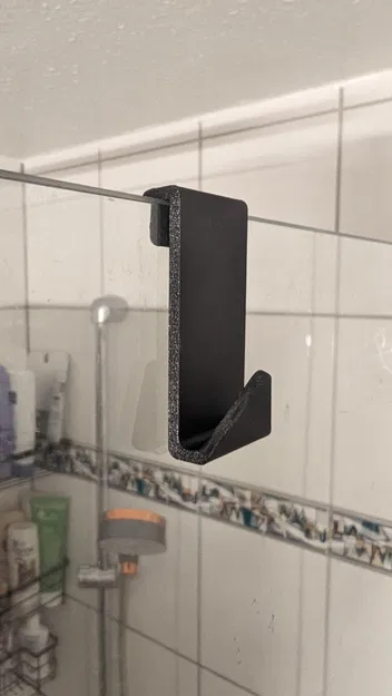 Giá Treo Khăn Phòng Tắm Đơn Giản - Image 2