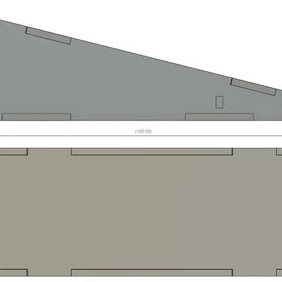 Bộ kiểm tra Ramp cho Máy Cắt Laser