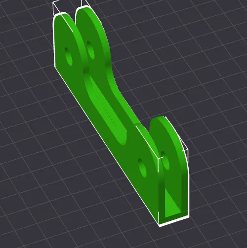 Giá đỡ cuộn dây Filament / Thiết bị tự cuốn - Image 1