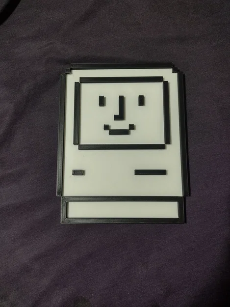 Mắc Ca Hạnh Phúc (Pixel Art) - Image 1