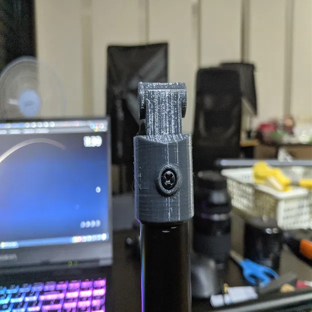 Khớp Nối Chân Máy Ảnh Vanguard Nivelo - Image 1