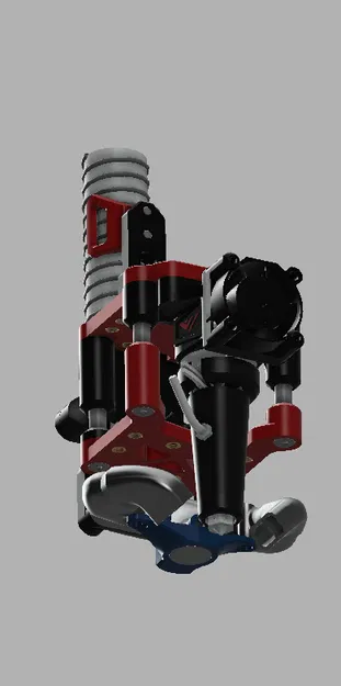 Gia đỡ BDSensor dài Goliath - Image 1