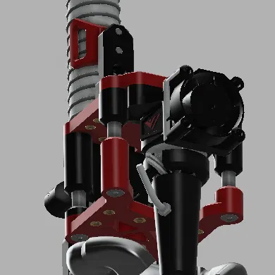 Gia đỡ BDSensor dài Goliath