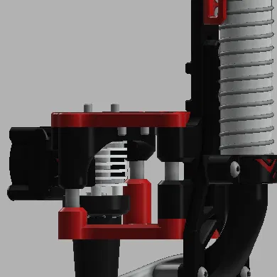 Gia đỡ BDSensor dài Goliath