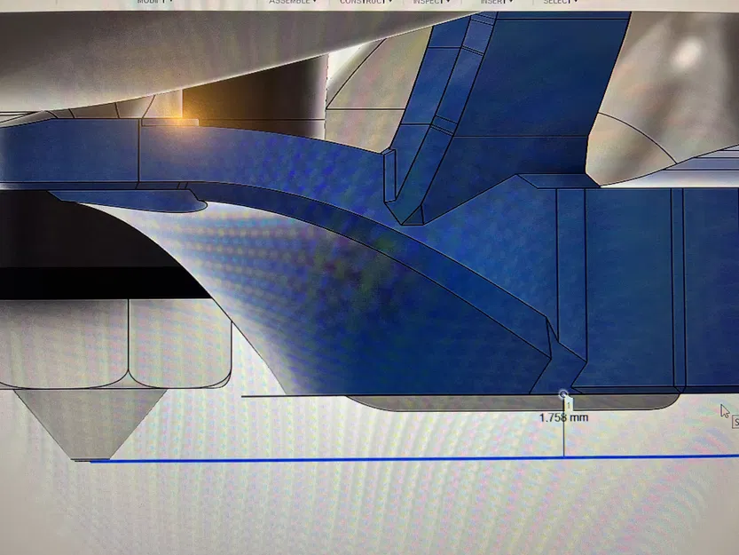 Gia đỡ BDSensor dài Goliath - Image 3