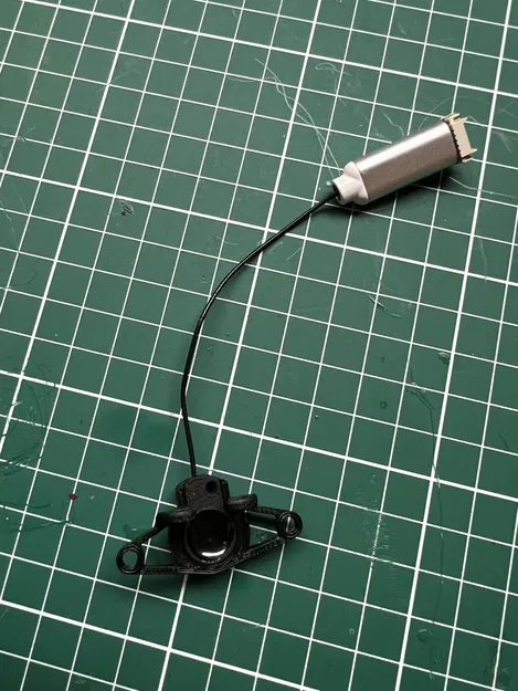 Gia đỡ BDSensor dài Goliath - Image 4