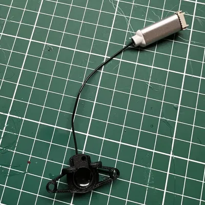 Gia đỡ BDSensor dài Goliath