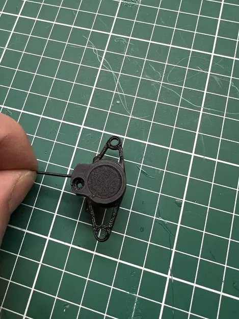 Gia đỡ BDSensor dài Goliath - Image 5