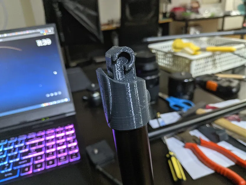 Khớp Nối Chân Máy Ảnh Vanguard Nivelo - Image 2