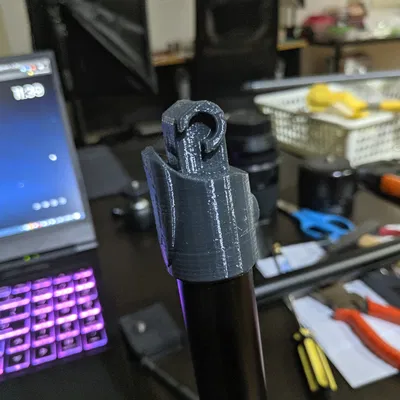 Khớp Nối Chân Máy Ảnh Vanguard Nivelo