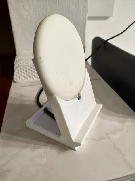 Đế sạc không dây Xiaomi Mi Mix 3 - Không cần hỗ trợ - Image 1