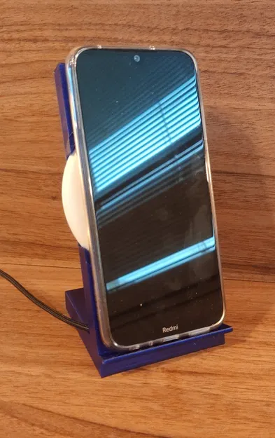 Sạc Không Dây Xiaomi Mi Qi - Image 2